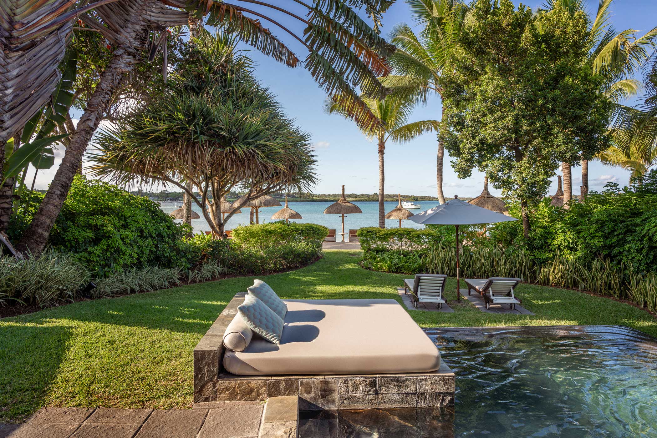 Four Seasons Resort Mauritius at Anahita