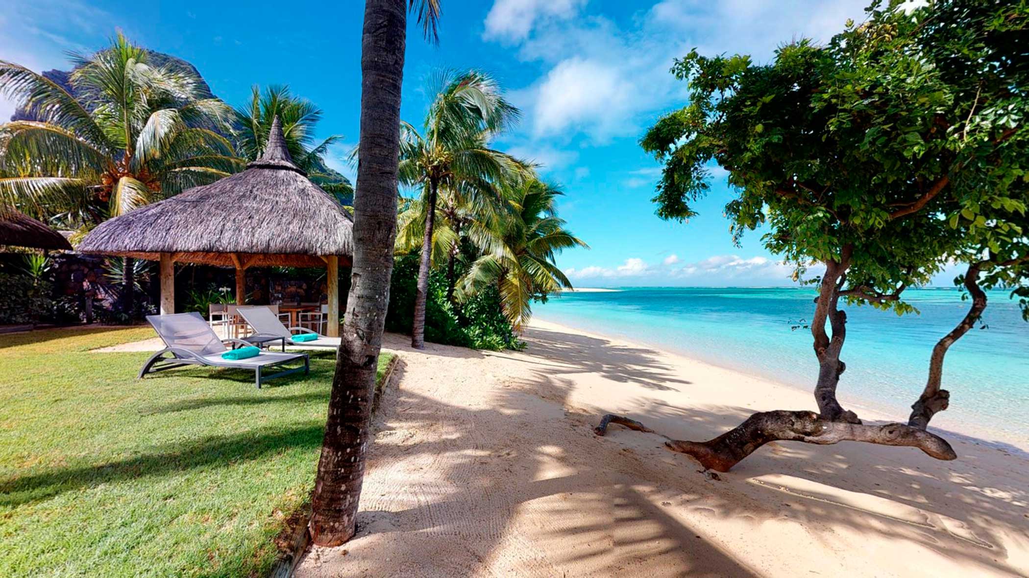 Paradis Beachcomber Golf Resort & Spa